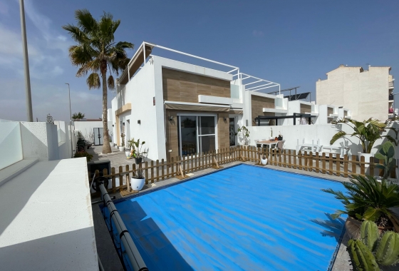 Detached - Obra nueva - Finestrat - Murcia