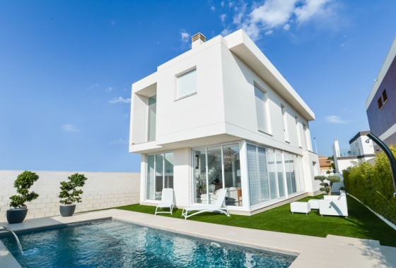 Detached - Obra nueva - Gran Alacant - Gran Alacant