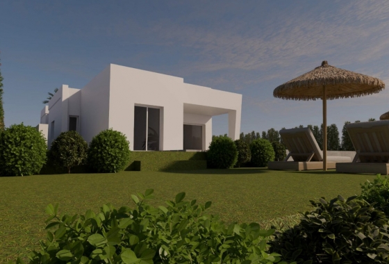 Detached - Obra nueva - La Finca Golf - La Finca Golf