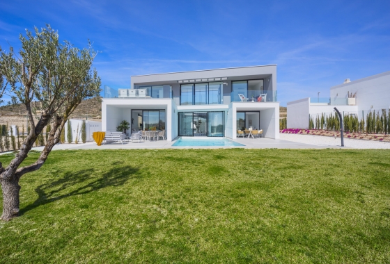 Detached - Obra nueva - La Finca Golf - Murcia