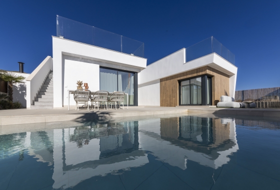 Detached - Obra nueva - La Finca Golf - Murcia