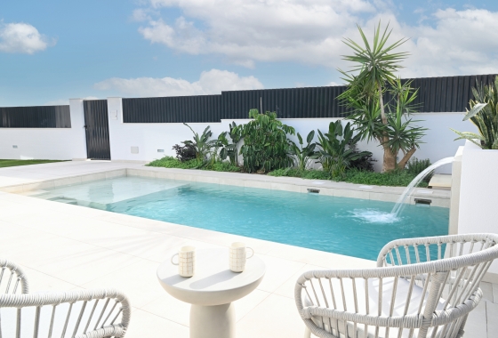 Detached - Obra nueva - La Finca Golf - Murcia