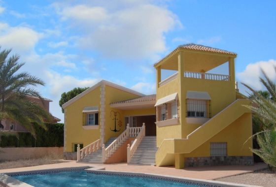 Detached - Obra nueva - La Manga del Mar Menor - La Manga del Mar Menor
