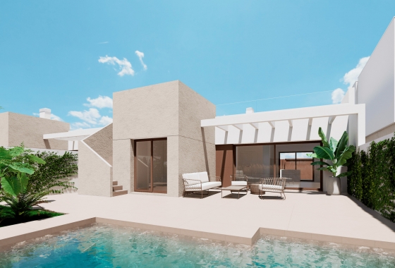 Detached - Obra nueva - Los Alcazares - Los Alcazares