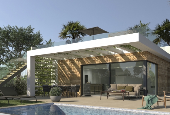 Detached - Obra nueva - Los Alcazares - Los Alcazares