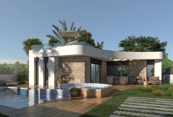 Detached - Obra nueva - Los Montesinos - Los Montesinos