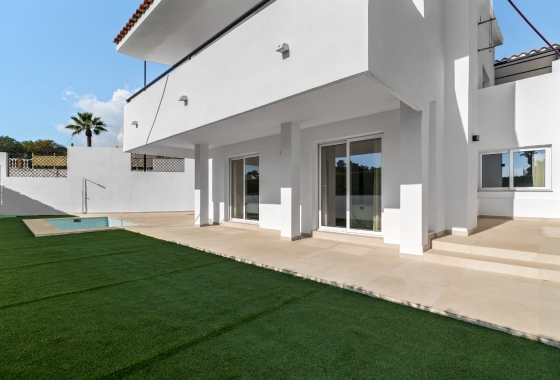 Detached - Obra nueva - Mijas - NEW-14604