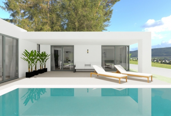 Detached - Obra nueva - Monforte del Cid - NEW-59741