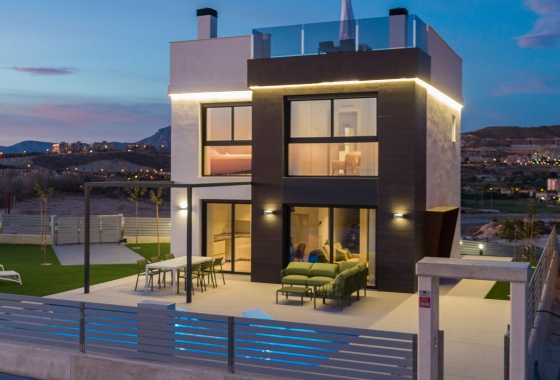 Detached - Obra nueva - Mutxamel - Mutxamel