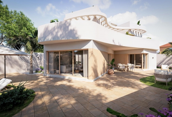 Detached - Obra nueva - Orihuela Costa - La Zenia