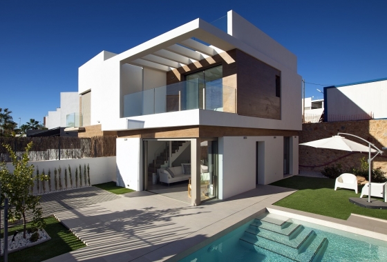 Detached - Obra nueva - Orihuela - Orihuela