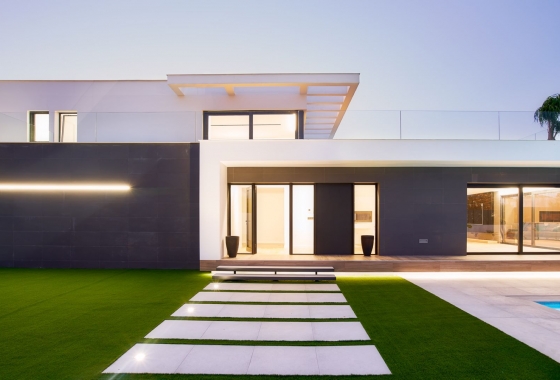 Detached - Obra nueva - Pilar de la Horadada - Molina de Segura