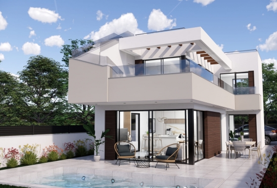 Detached - Obra nueva - Pilar de la Horadada - Pilar de la Horadada