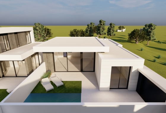 Detached - Obra nueva - Pilar de la Horadada - Pilar de la Horadada