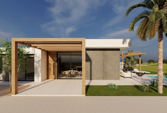 Detached - Obra nueva - Pilar de la Horadada - Pilar de la Horadada