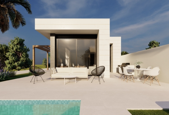 Detached - Obra nueva - Pilar de la Horadada - Pilar de la Horadada