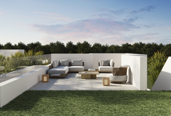 Detached - Obra nueva - Polop - Polop