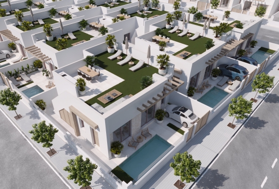 Detached - Obra nueva - Roldan - Roldán