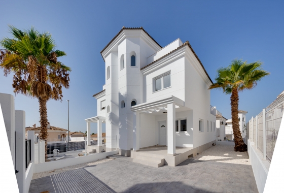 Detached - Obra nueva - San Fulgencio - San Fulgencio