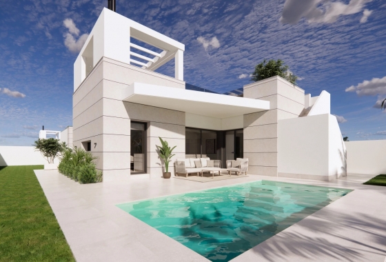 Detached - Obra nueva - San Fulgencio - San Fulgencio