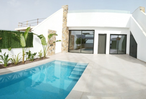 Detached - Obra nueva - San Javier - San Javier