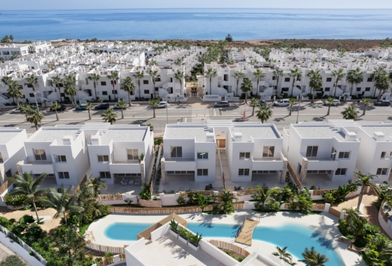 Detached - Obra nueva - San Juan de los Terreros - San Juan De Los Terreros