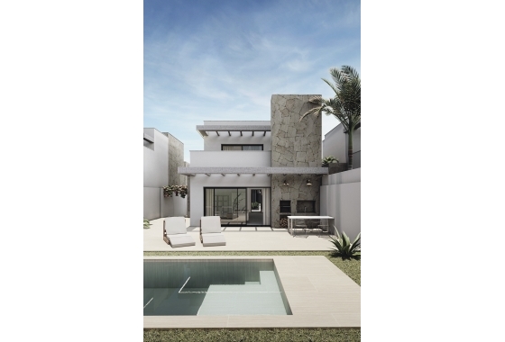 Detached - Obra nueva - San Juan de los Terreros - San Juan De Los Terreros