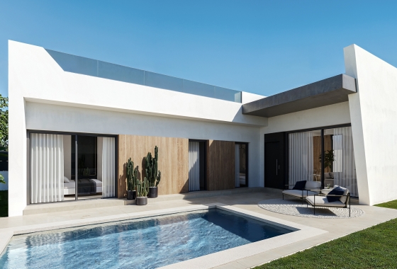 Detached - Obra nueva - San Miguel de Salinas - San Miguel de Salinas