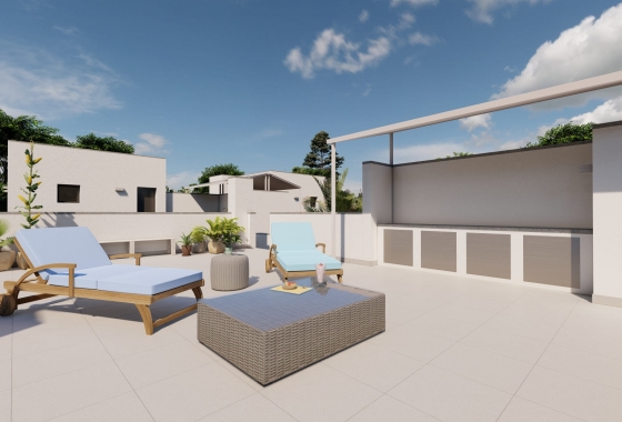 Detached - Obra nueva - Torre Pacheco - Torre-Pacheco