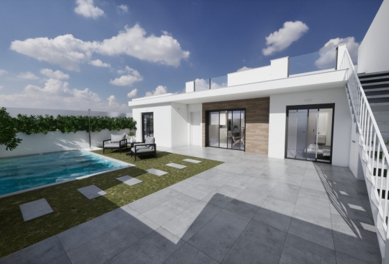 Detached - Obra nueva - Torre Pacheco - Torre-Pacheco