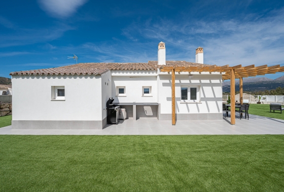 Detached - Obra nueva - Viñuela - Viñuela