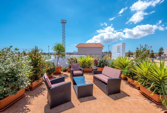 Detached - Rynek pierwotny - Altea - Los Alcázares