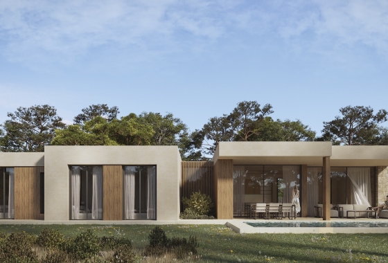 Detached - Rynek pierwotny - Calpe - Calpe