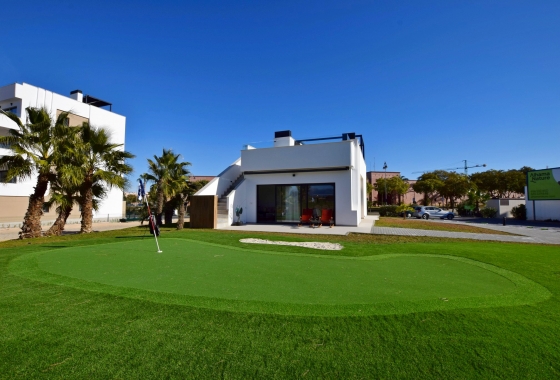 Detached - Rynek pierwotny - Condado de Alhama - Condado de Alhama