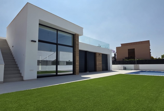 Detached - Rynek pierwotny - Condado de Alhama - Condado de Alhama
