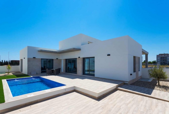 Detached - Rynek pierwotny - Daya Nueva - Daya Nueva