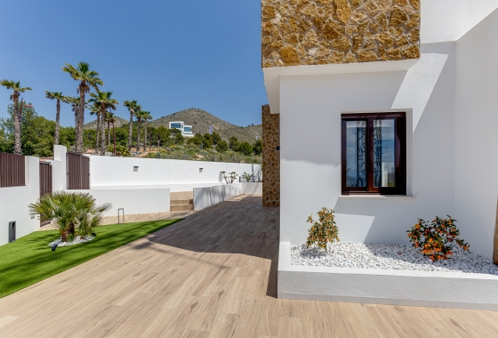 Detached - Rynek pierwotny - Finestrat - Finestrat