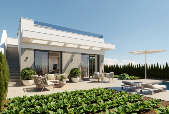 Detached - Rynek pierwotny - Hacienda del Alamo Golf - Hacienda del Alamo Golf