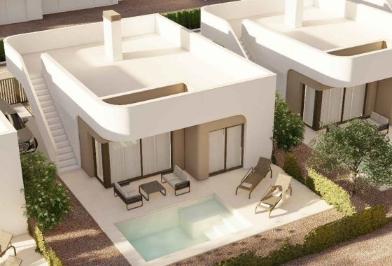 Detached - Rynek pierwotny - Hacienda del Alamo Golf - Hacienda del Alamo Golf