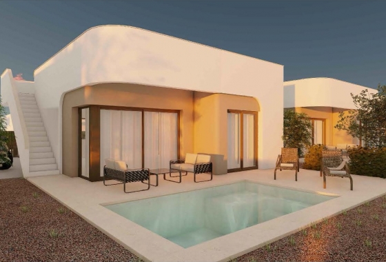 Detached - Rynek pierwotny - Hacienda del Alamo Golf - Hacienda del Alamo Golf