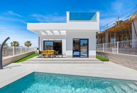 Detached - Rynek pierwotny - La Finca Golf - La Finca Golf