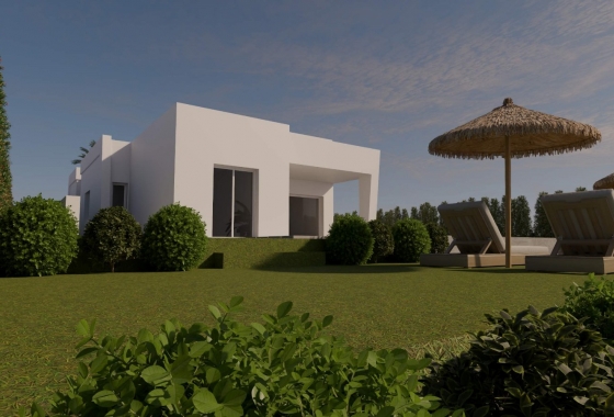 Detached - Rynek pierwotny - La Finca Golf - La Finca Golf