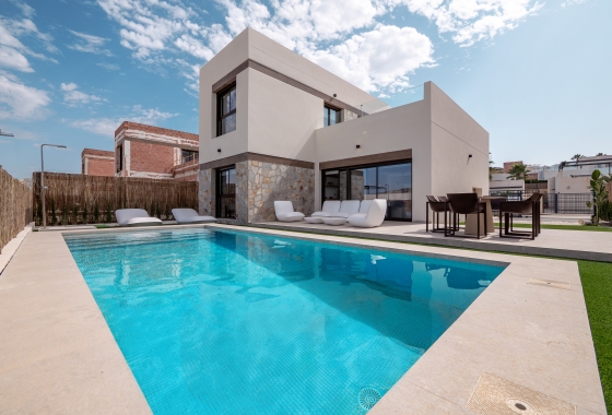 Detached - Rynek pierwotny - La Finca Golf - La Finca Golf