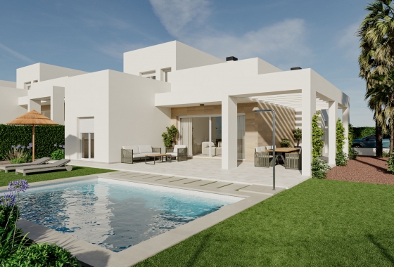 Detached - Rynek pierwotny - La Finca Golf - La Finca Golf