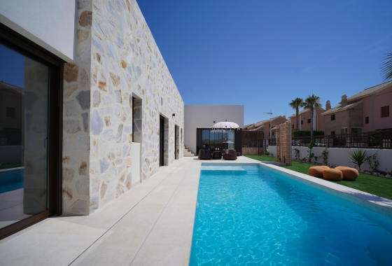 Detached - Rynek pierwotny - La Finca Golf - La Finca Golf