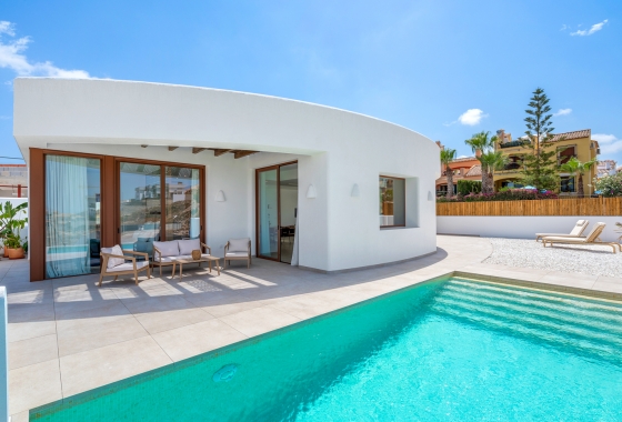 Detached - Rynek pierwotny - La Finca Golf - La Finca Golf