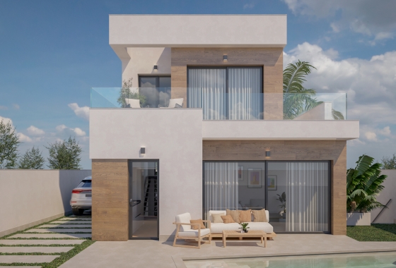 Detached - Rynek pierwotny - Lo Romero Golf - Lo Romero Golf