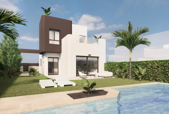 Detached - Rynek pierwotny - Lo Romero Golf - Lo Romero Golf