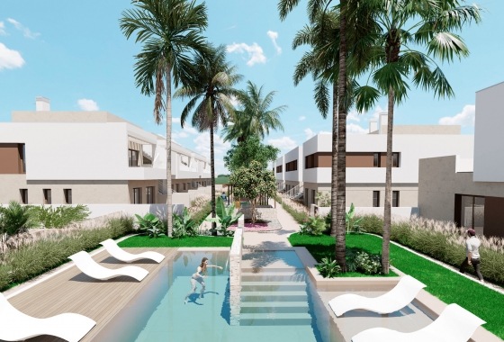 Detached - Rynek pierwotny - Los Alcazares - Los Alcazares