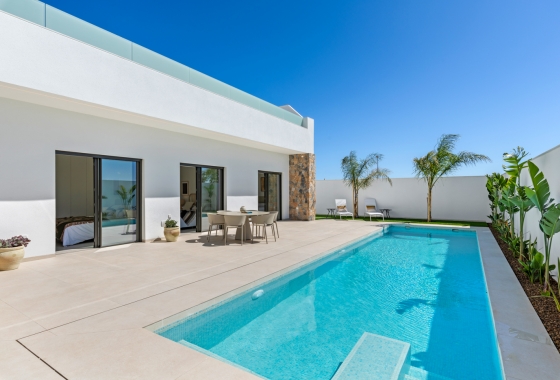 Detached - Rynek pierwotny - Los Alcazares - Los Alcazares